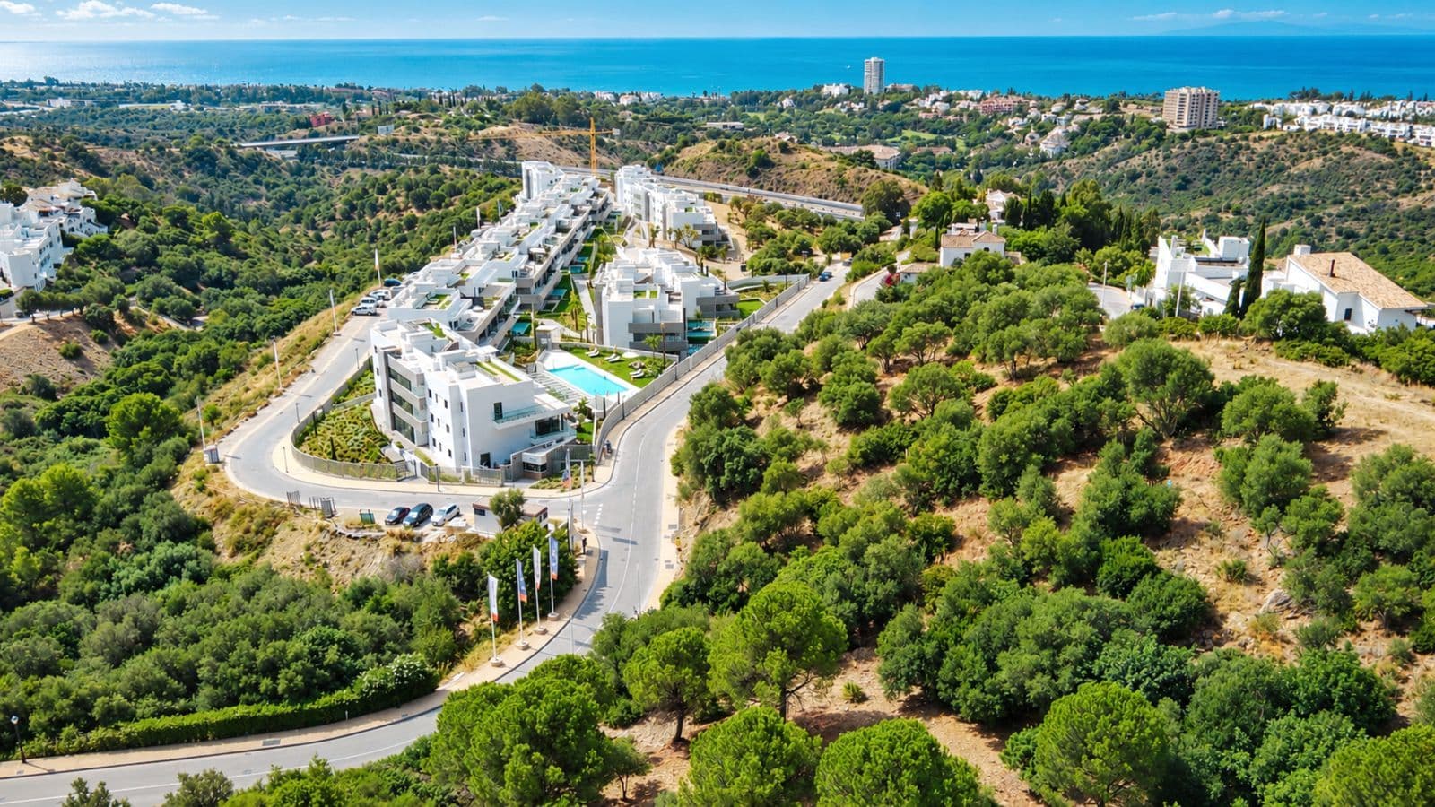 Residential Plot in Marbella, Marbella