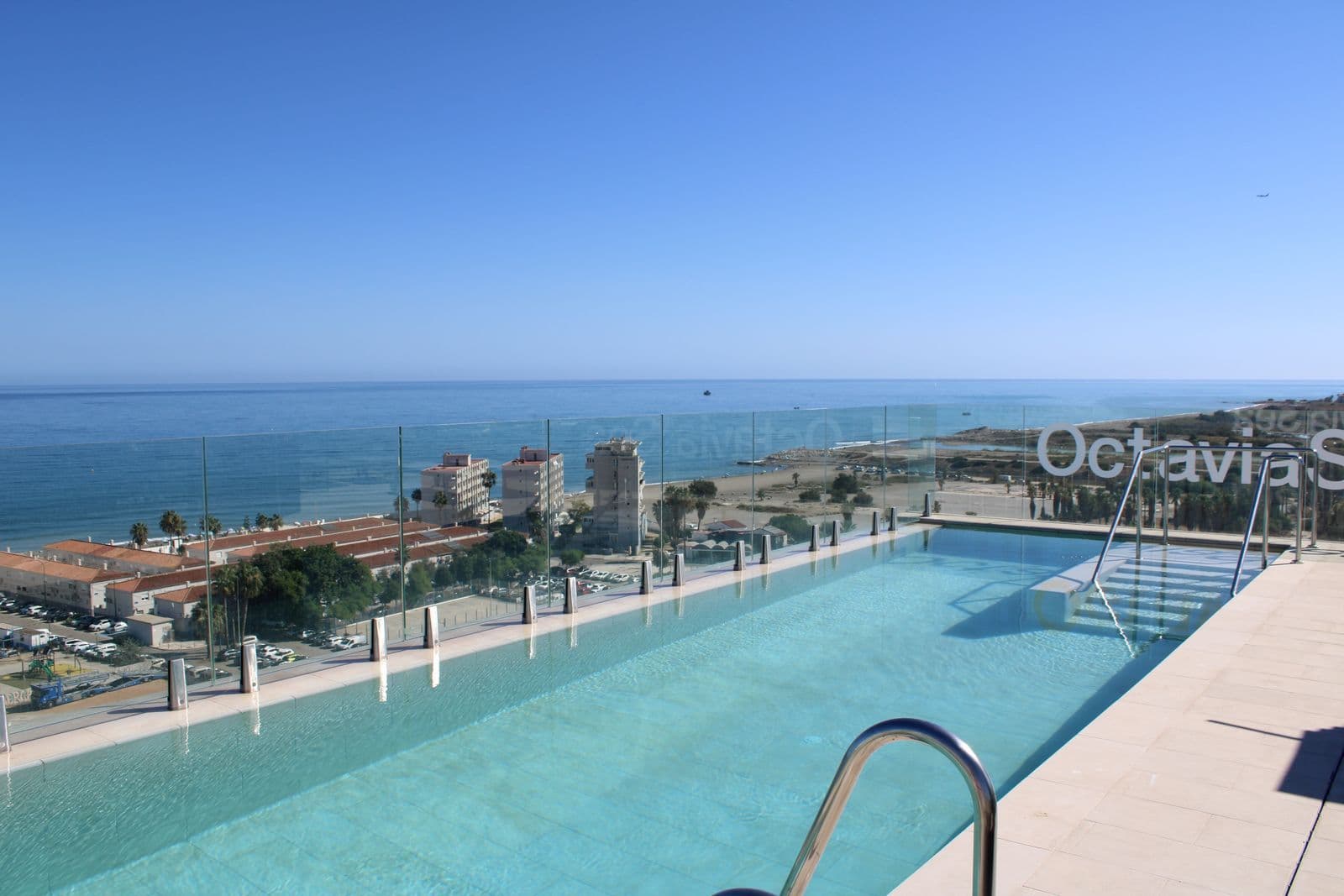 Middle Floor Apartment in Málaga, Málaga