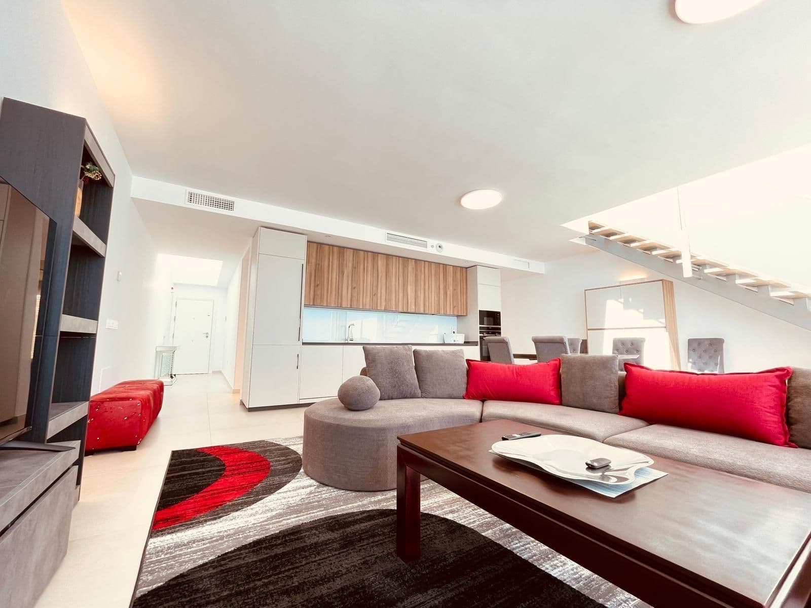 Penthouse Duplex in Benalmadena, Benalmádena