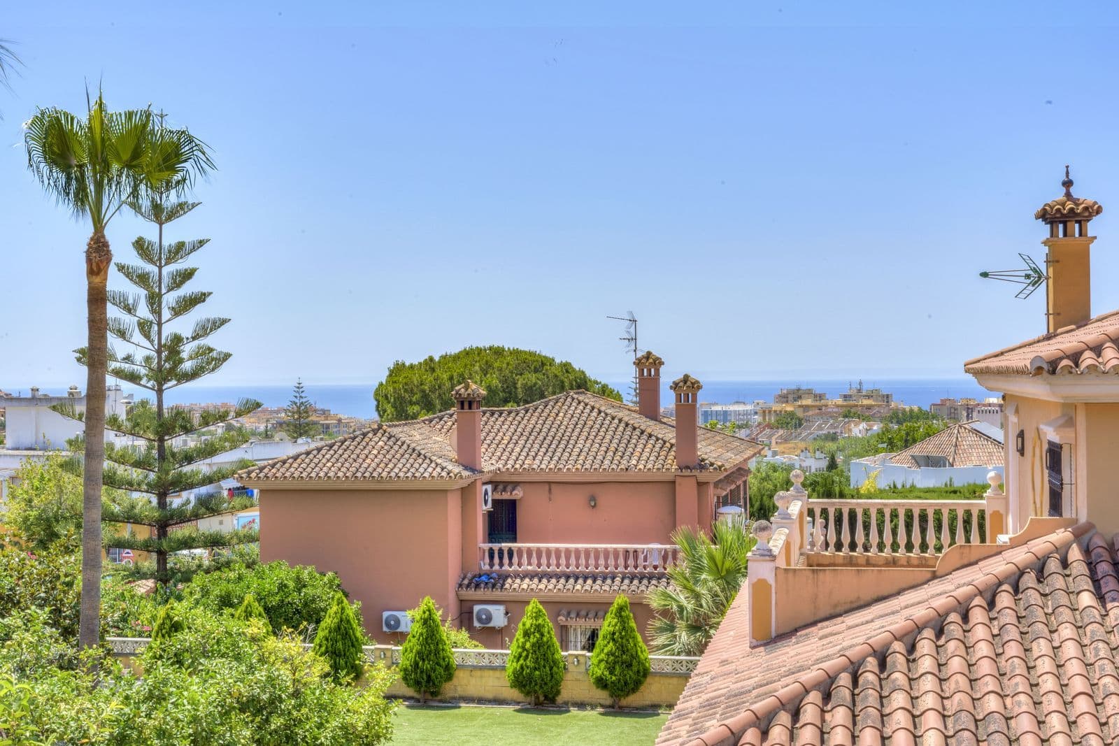 Detached Villa in Marbella, Marbella