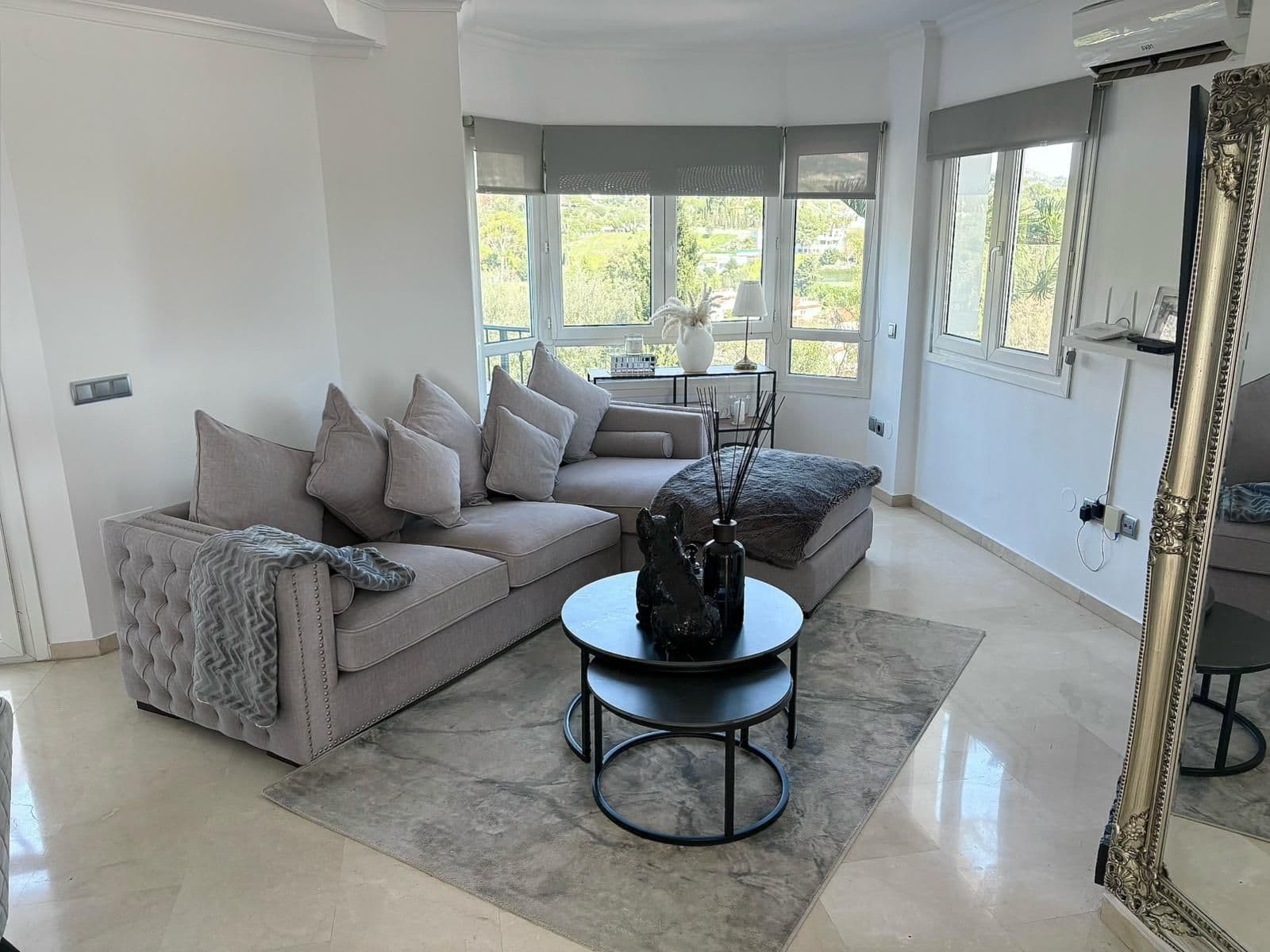 Duplex in Mijas Costa, Mijas