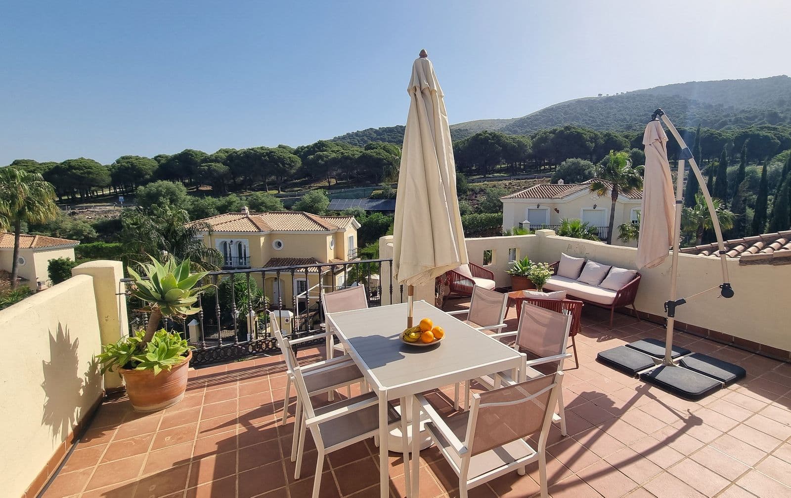 Townhouse in Alhaurin Golf, Alhaurin Golf