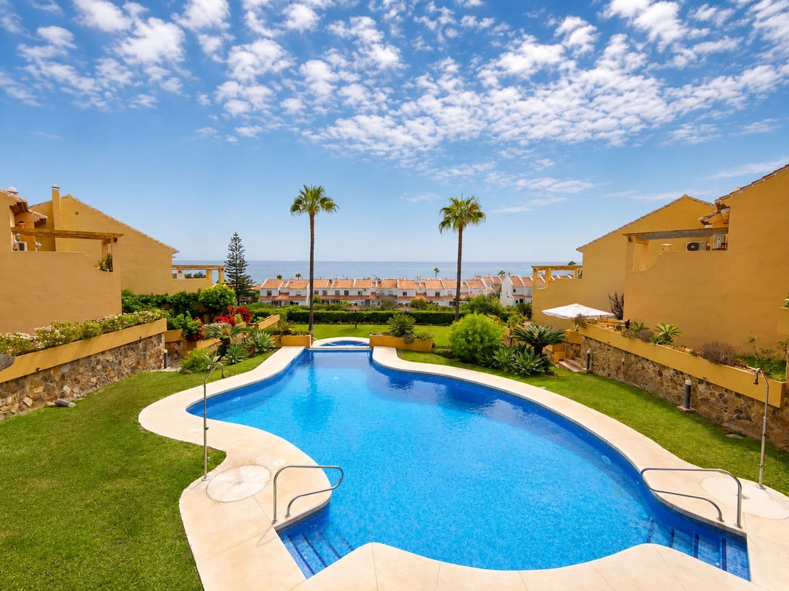 Ground Floor Apartment in La Duquesa, Manilva