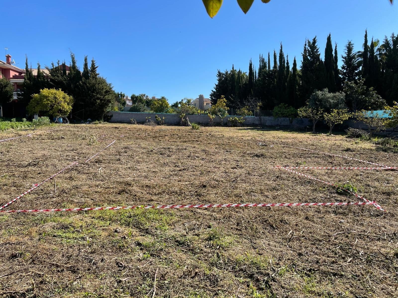 Residential Plot in New Golden Mile, Estepona