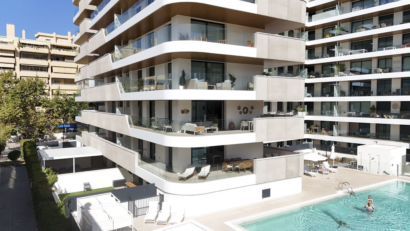 Middle Floor Apartment in Fuengirola, Fuengirola