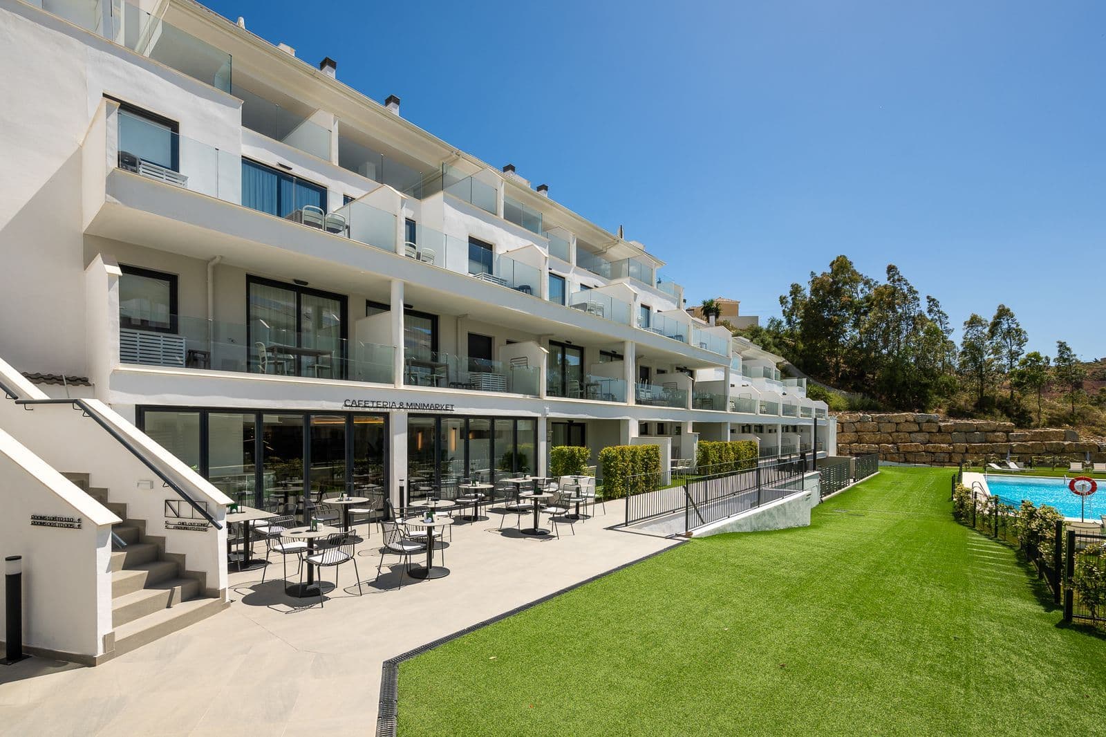 Penthouse Duplex in Torreblanca, Fuengirola