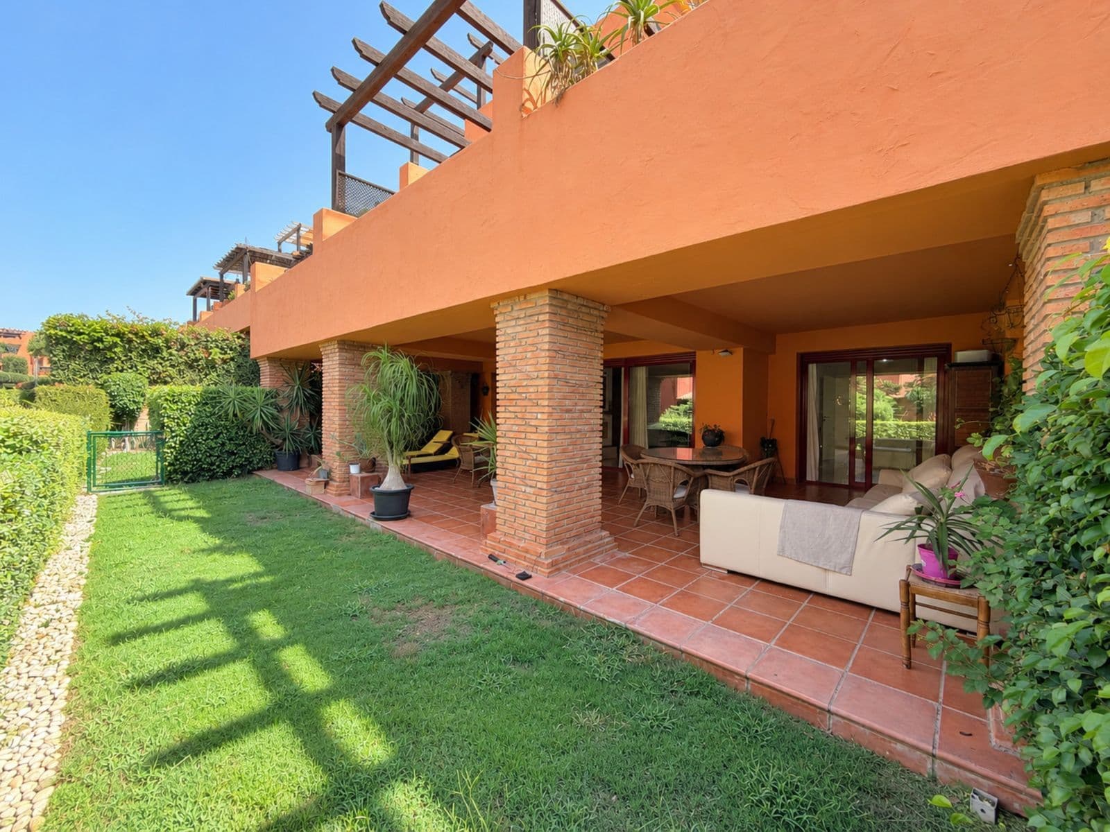 Ground Floor Apartment in Casares Playa, Casares