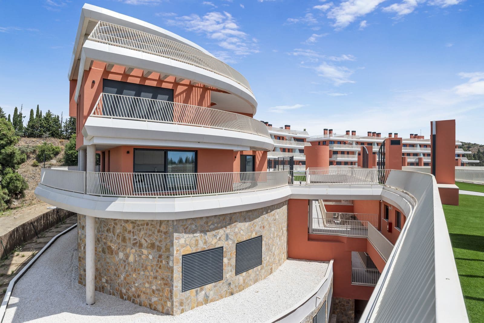 Ground Floor Apartment in Mijas, Mijas