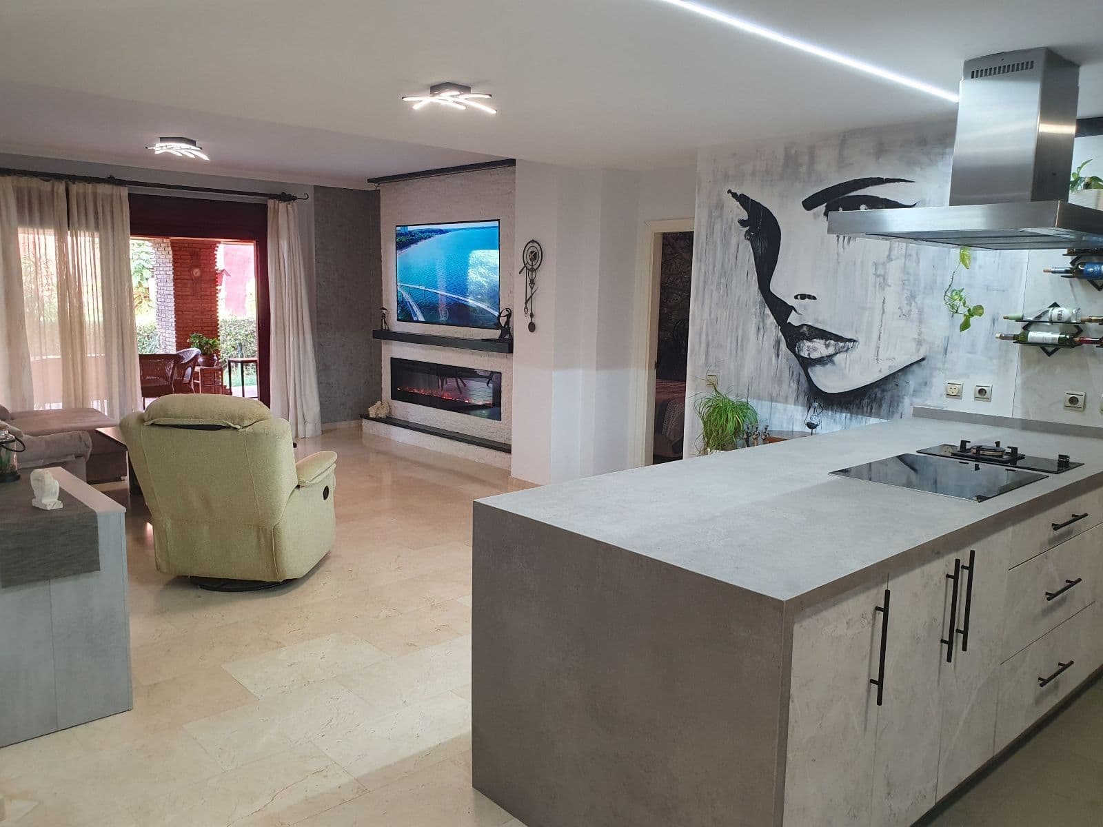 Ground Floor Apartment in Casares, Casares