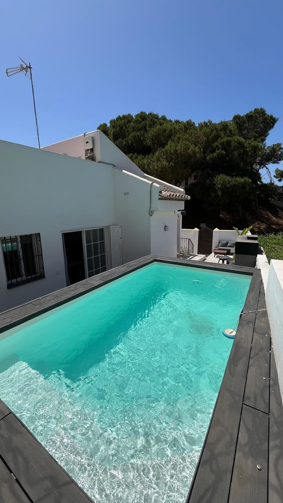 Detached Villa in El Faro, Mijas