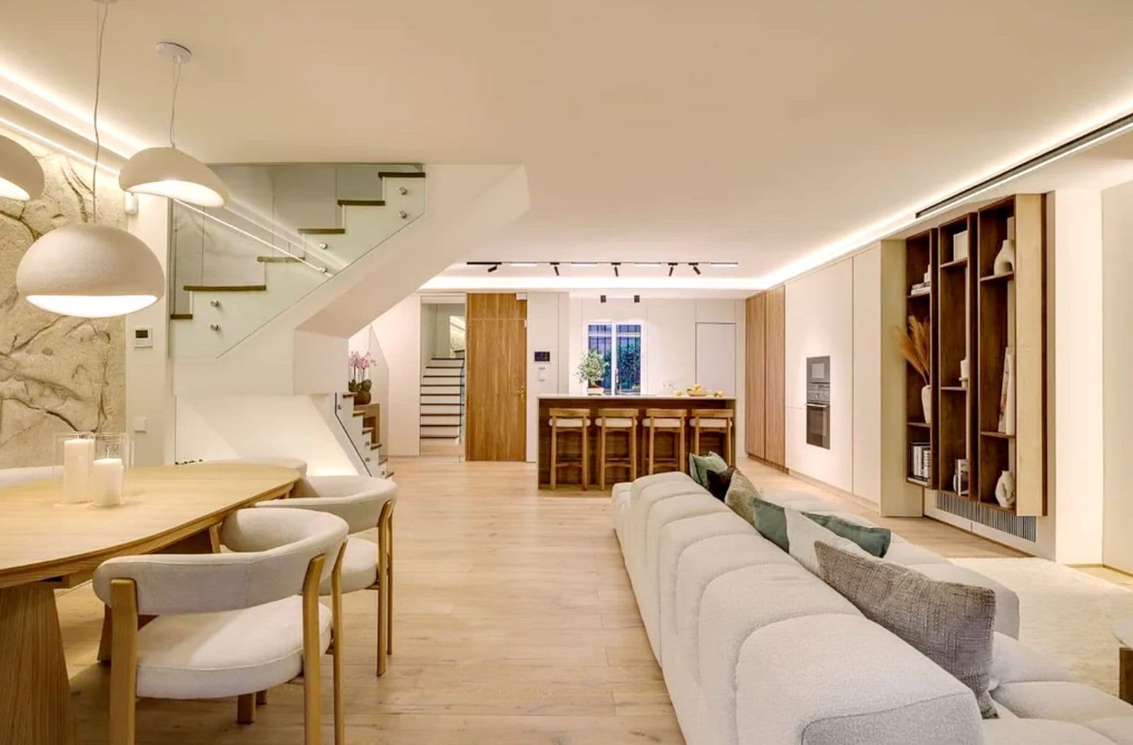 Semi-Detached House in The Golden Mile, Marbella