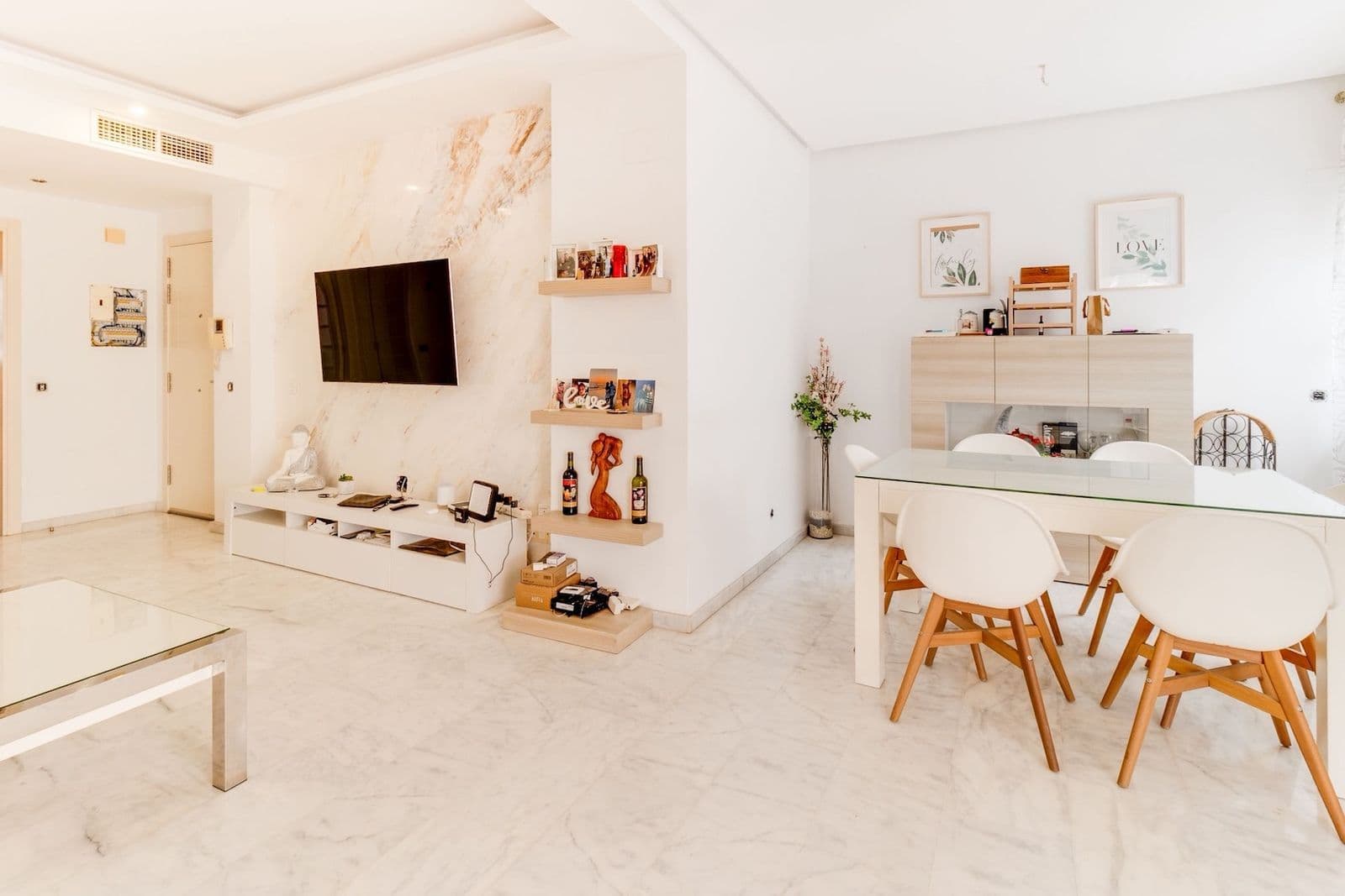 Middle Floor Apartment in Estepona, Estepona