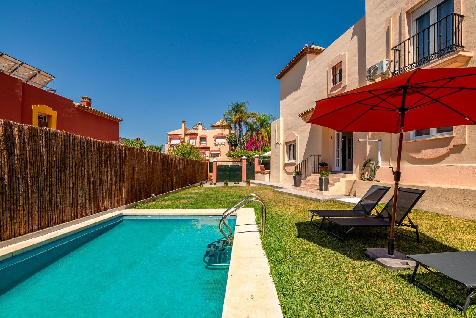 Semi-Detached House in Marbella, Marbella