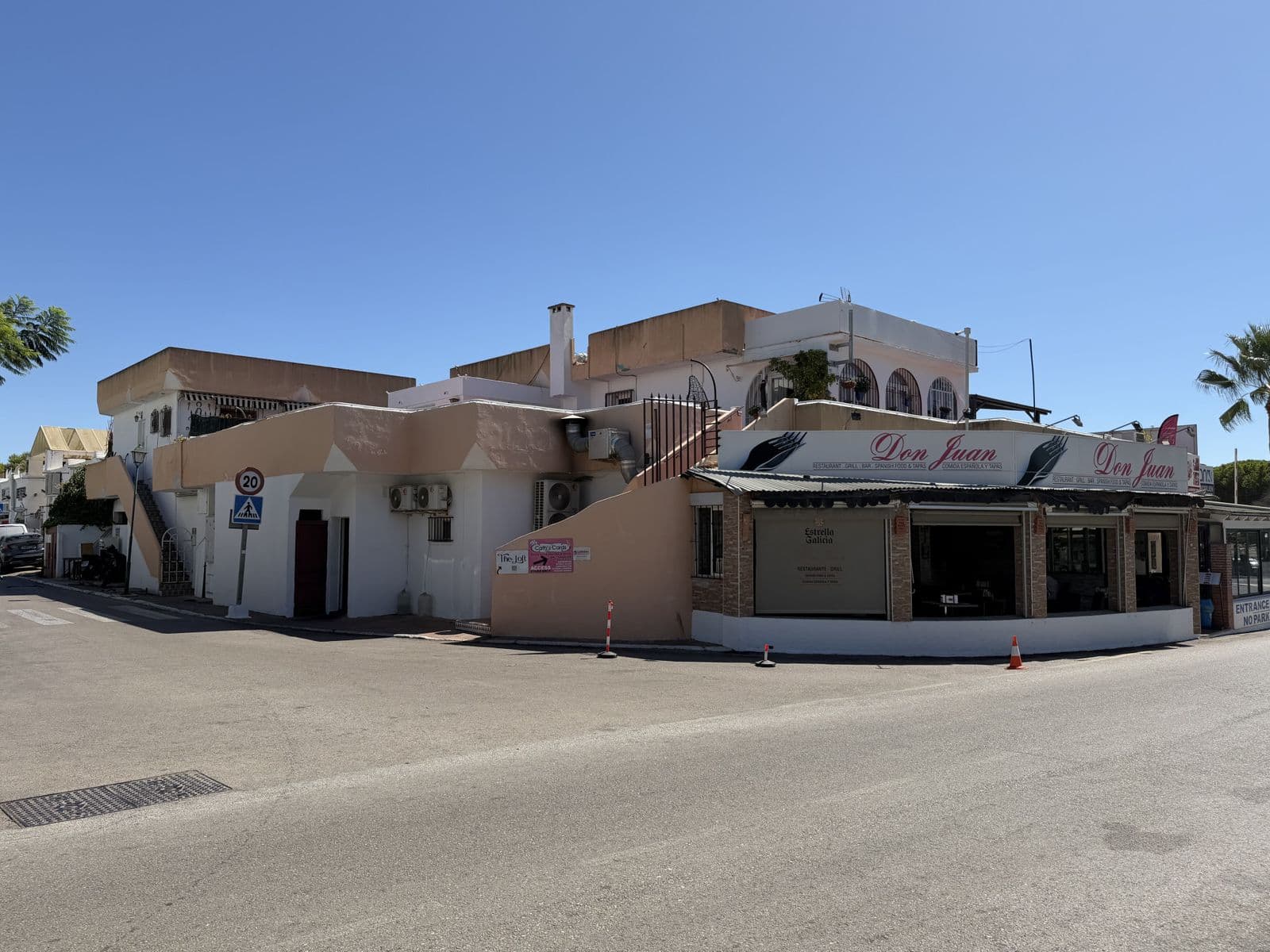 Commercial Premises in Estepona, Estepona