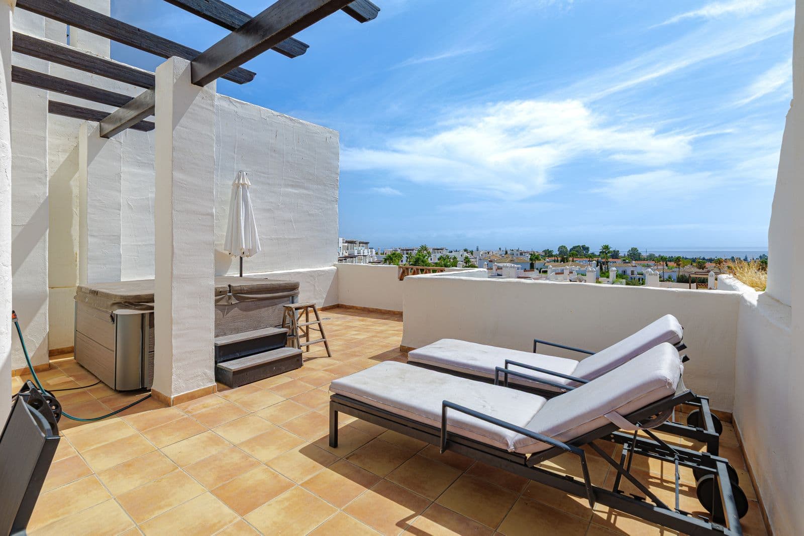 Penthouse Duplex in Estepona, Estepona