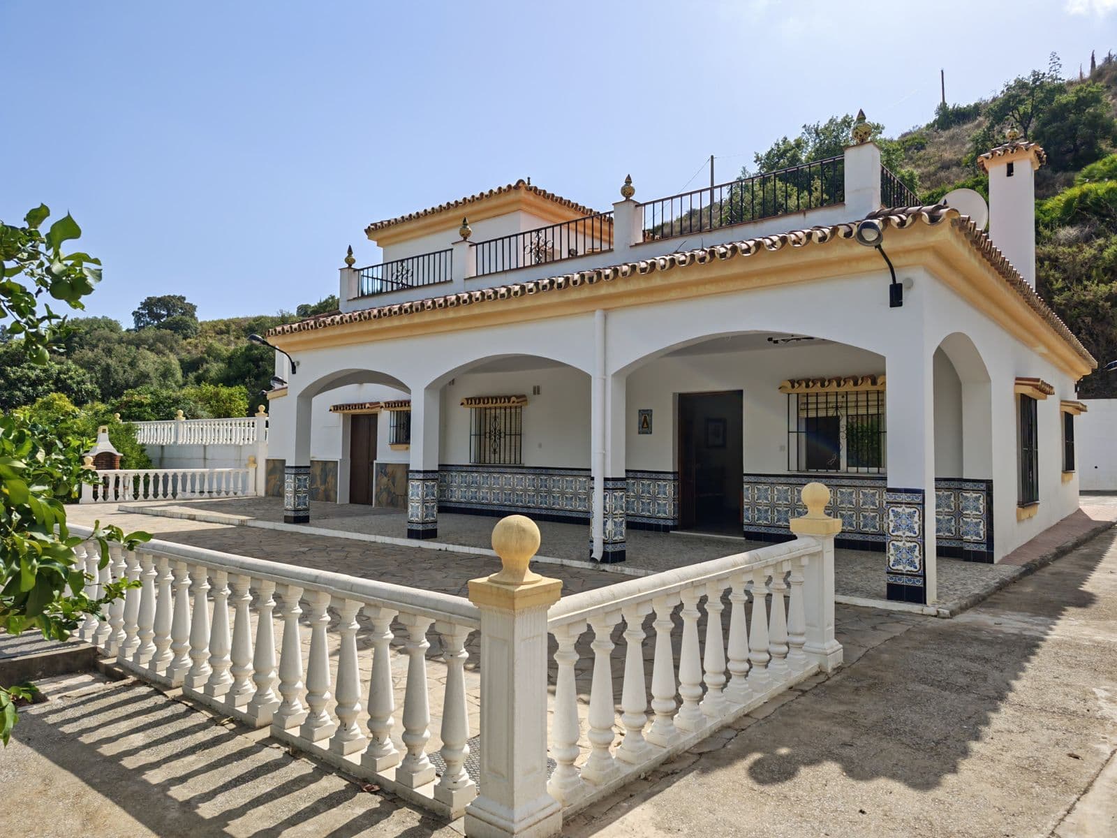 Detached Villa in Estepona, Estepona