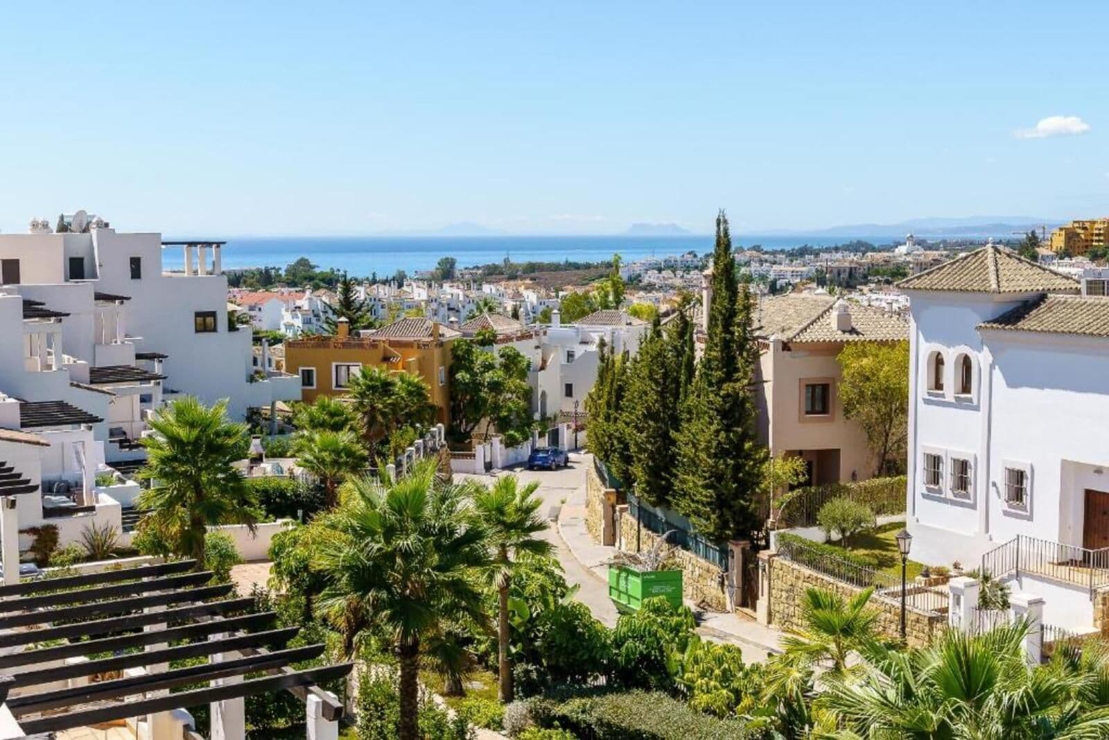Penthouse in Estepona, Estepona