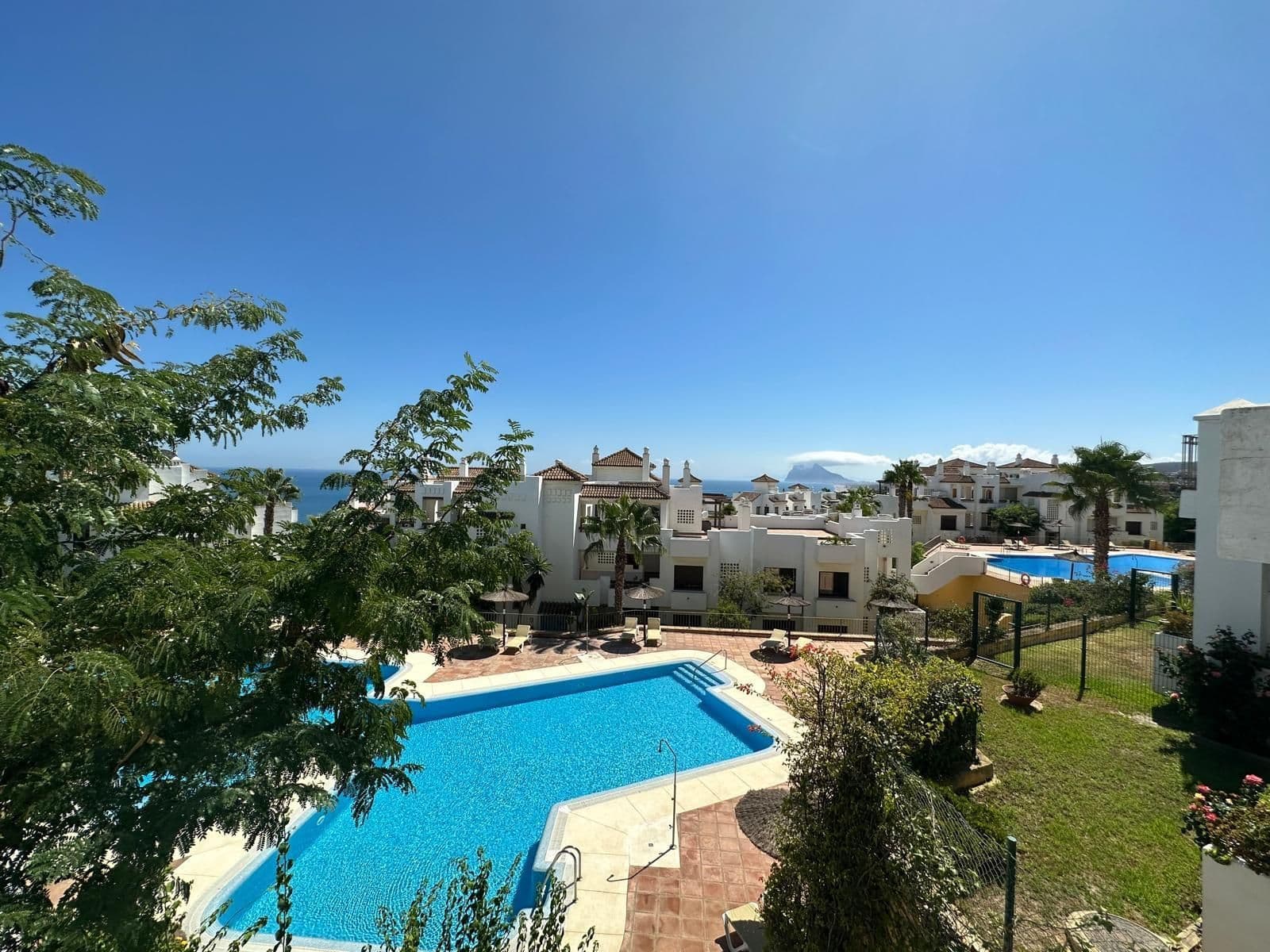 Middle Floor Apartment in La Alcaidesa, San Roque