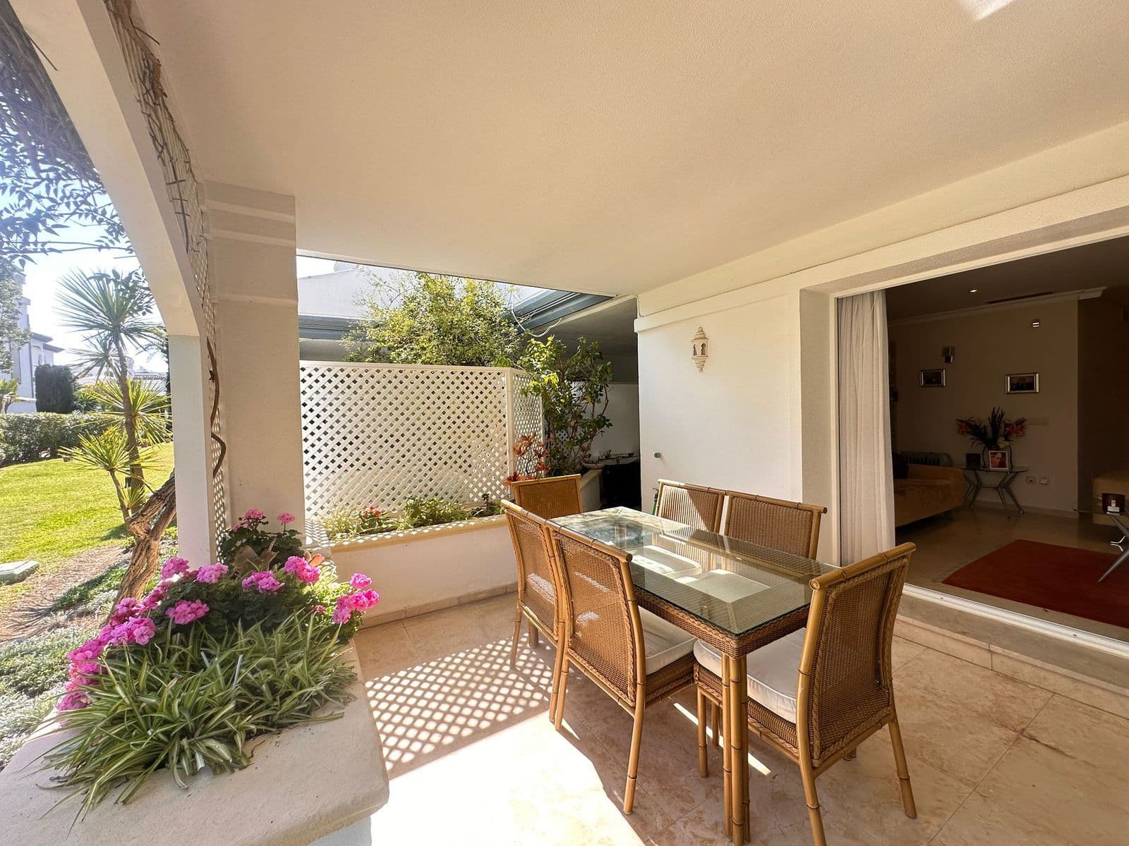 Ground Floor Apartment in Estepona, Estepona