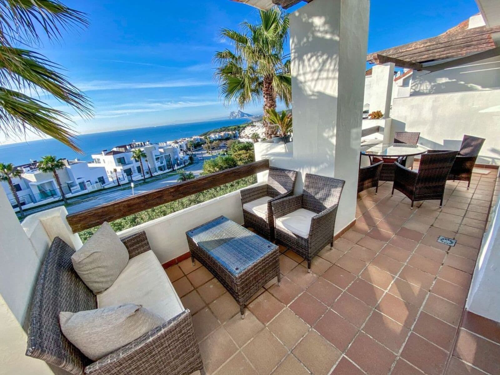 Middle Floor Apartment in La Alcaidesa, San Roque