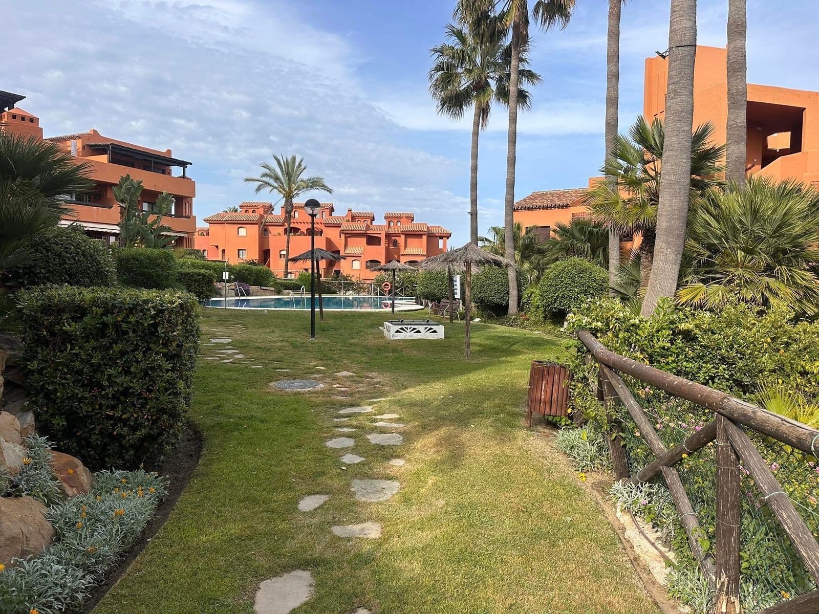 Ground Floor Apartment in Estepona, Estepona
