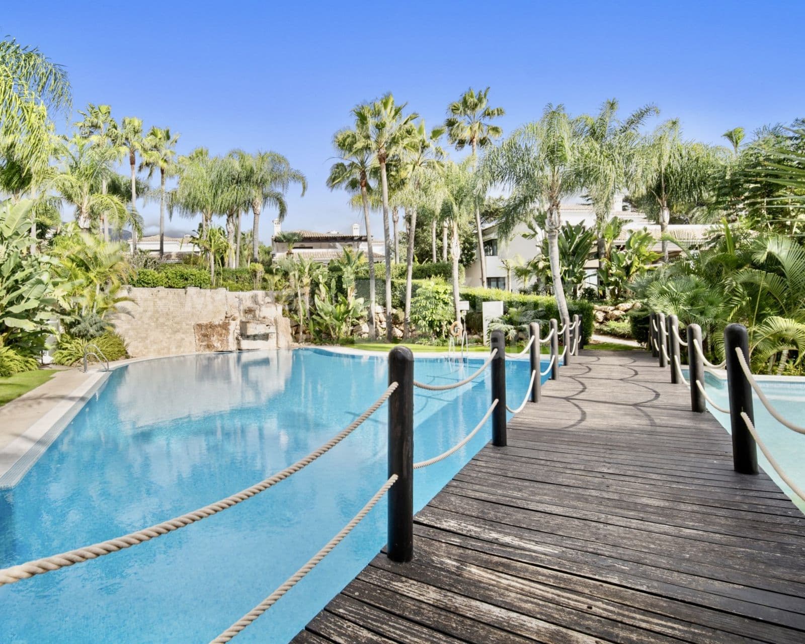 Detached Villa in The Golden Mile, Marbella