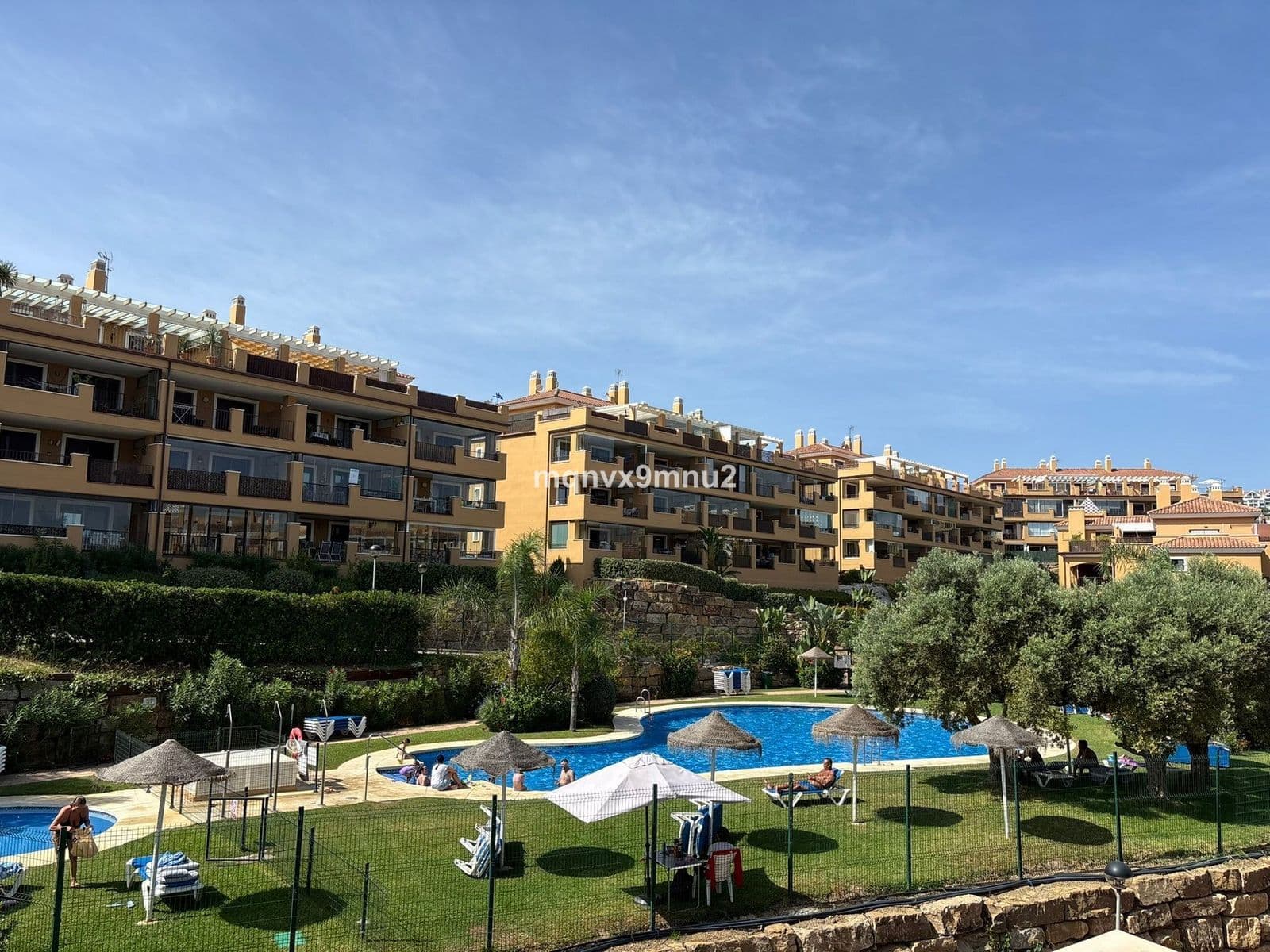 Middle Floor Apartment in La Cala de Mijas, Mijas