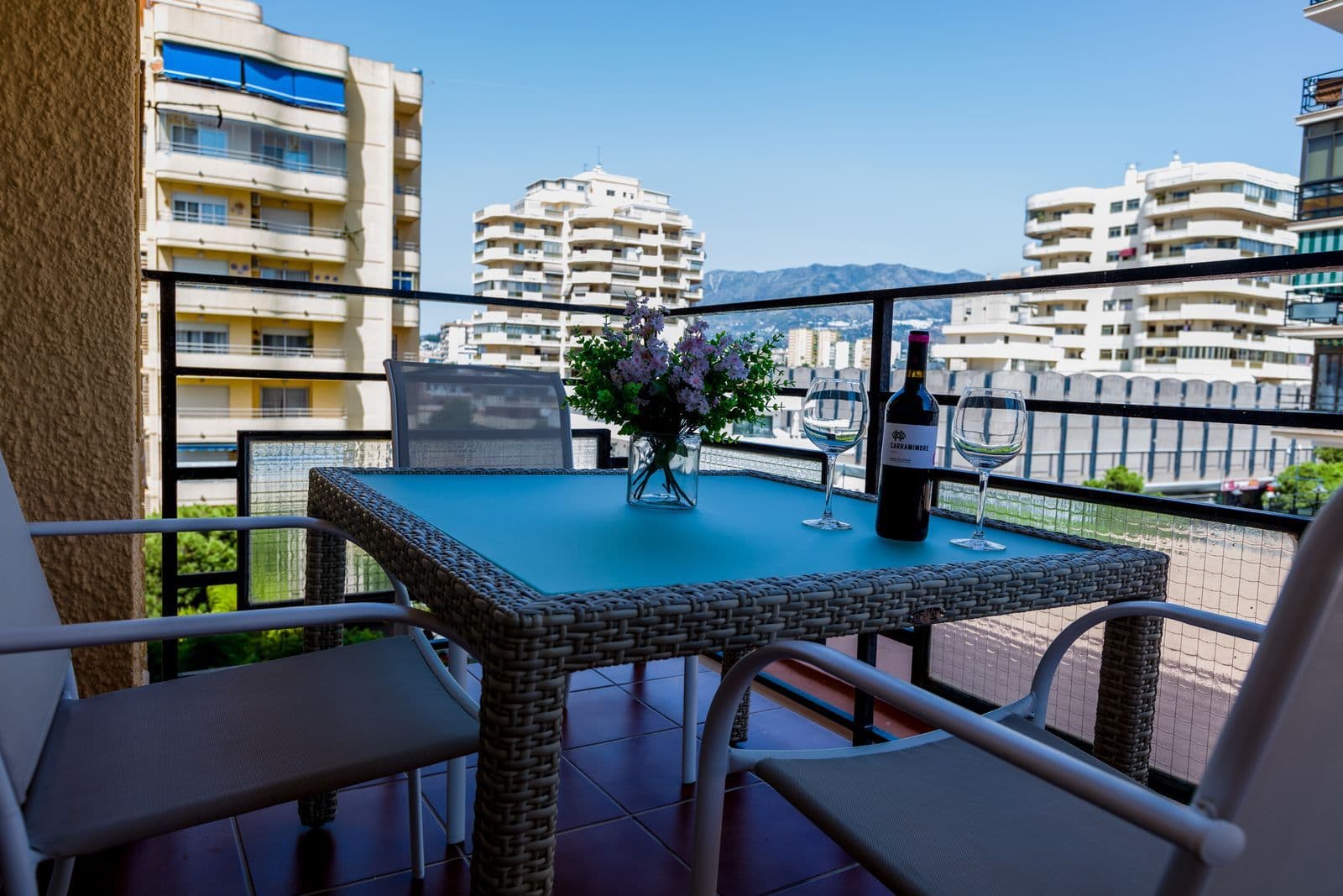 Middle Floor Apartment in Fuengirola, Fuengirola