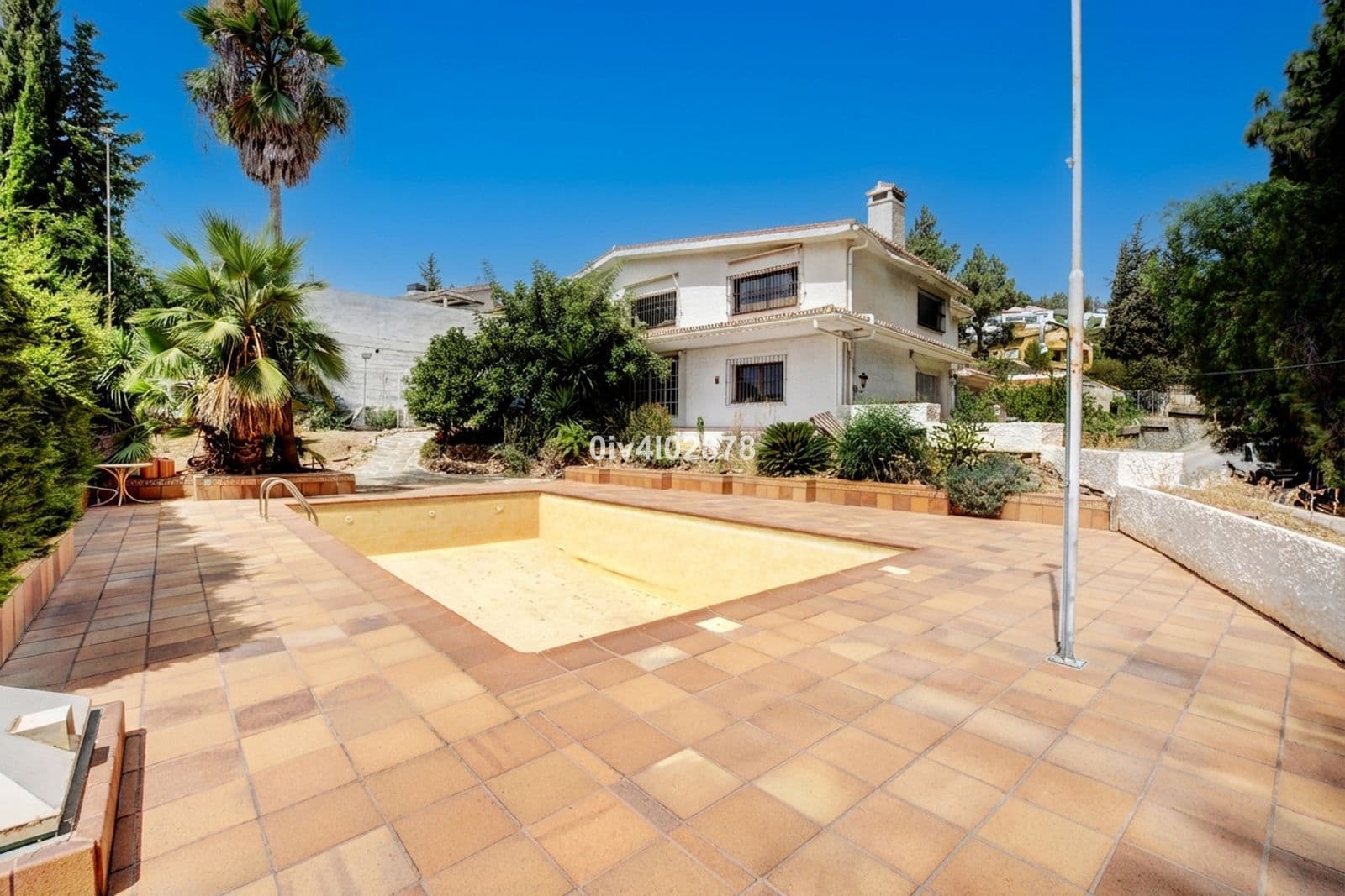 Detached Villa in Málaga, Málaga