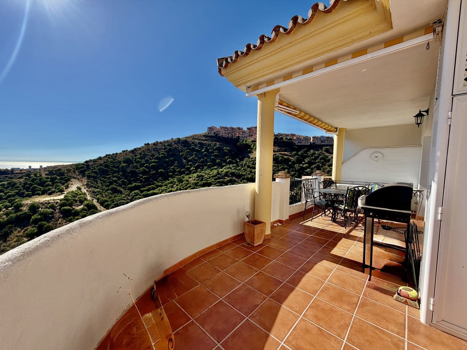 Penthouse Duplex in Calahonda, Mijas