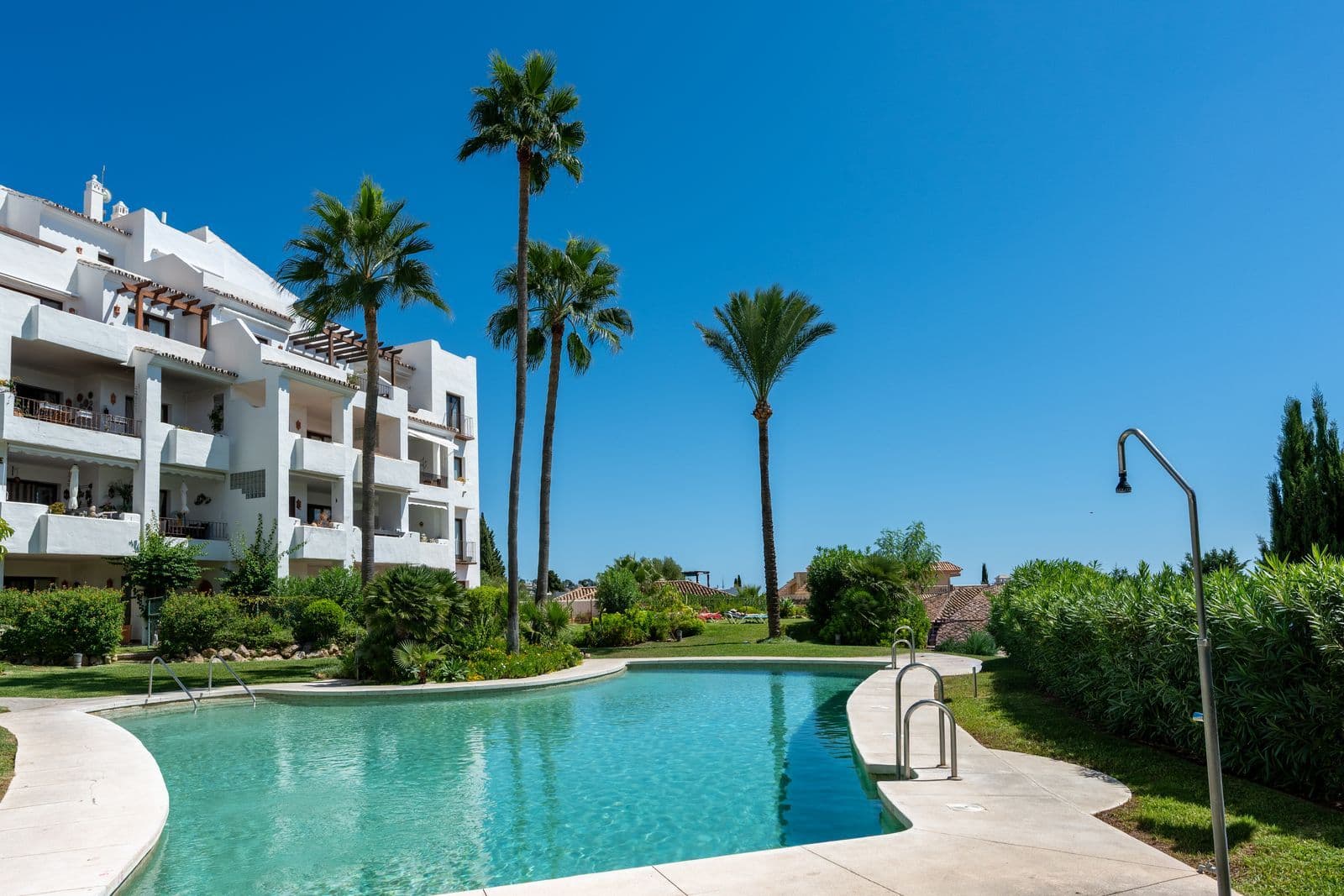 Penthouse Duplex in Mijas Golf, Mijas