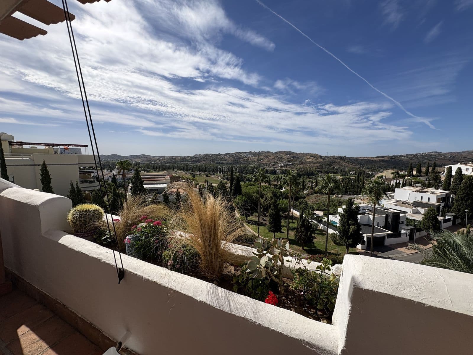 Penthouse Duplex in Mijas Golf, Mijas