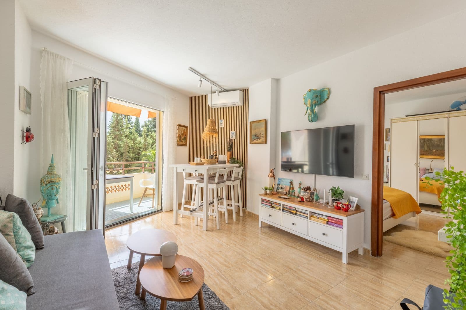 Middle Floor Apartment in Torremolinos, Torremolinos