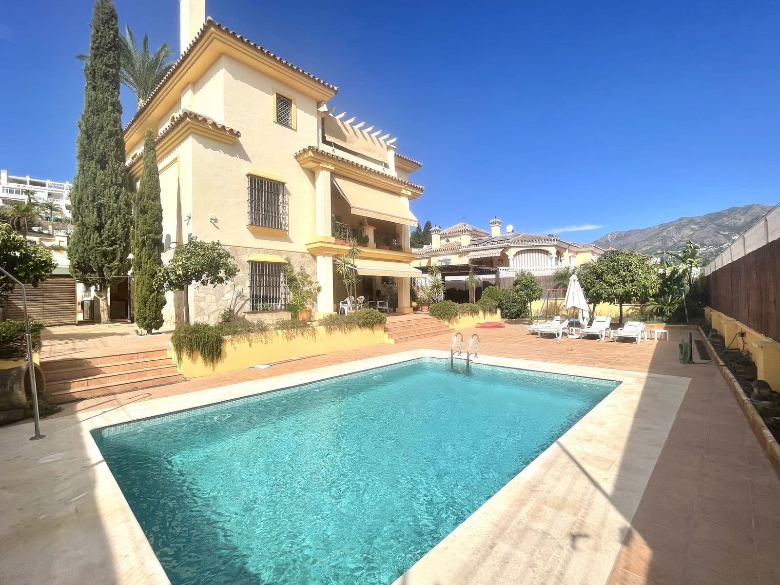 Detached Villa in Mijas, Mijas