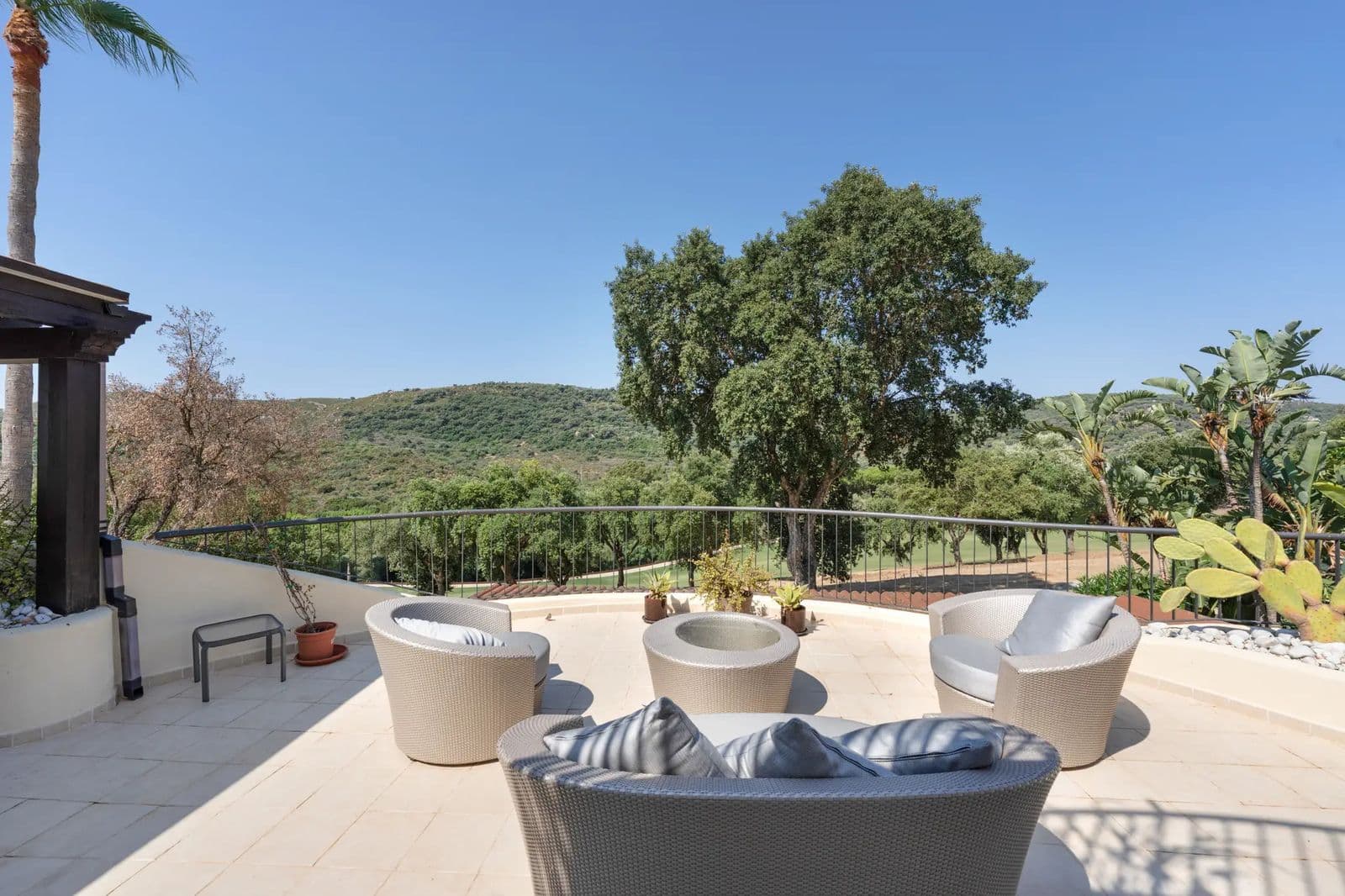 Ground Floor Apartment in San Roque, San Roque