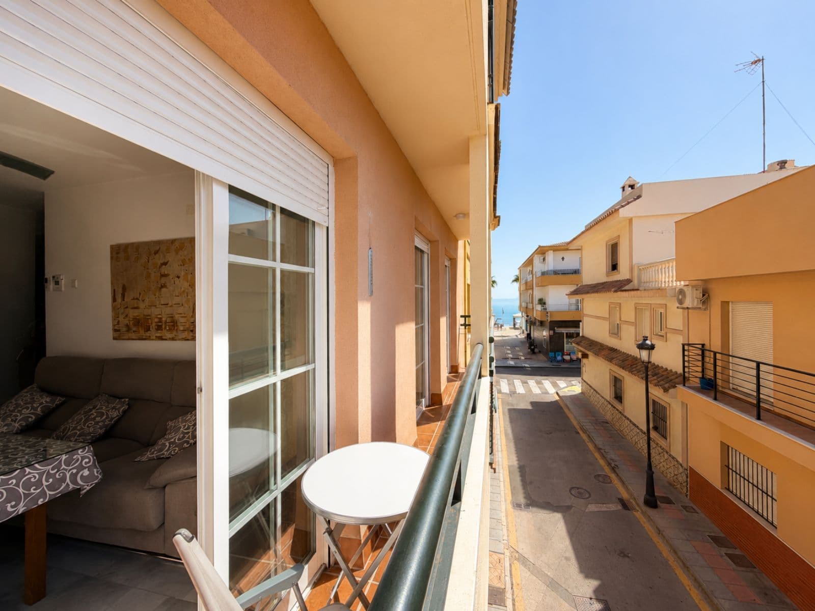 Middle Floor Apartment in San Luis de Sabinillas, Manilva