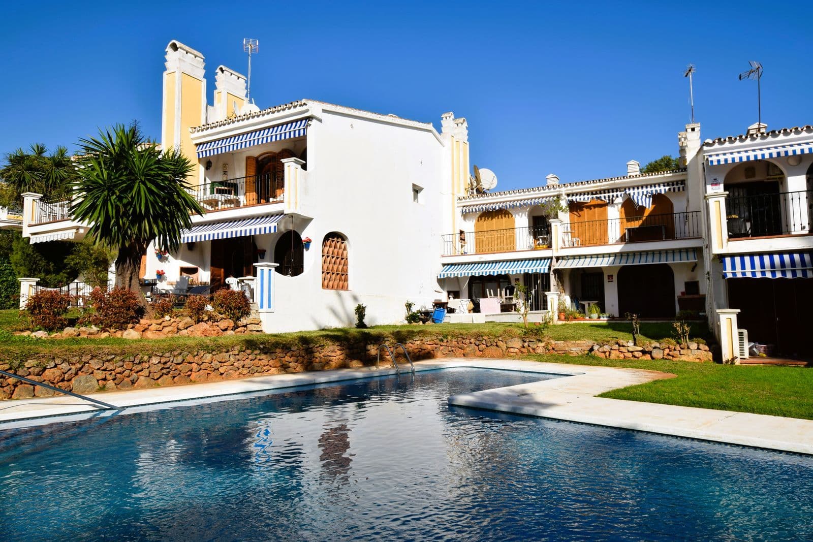 Ground Floor Apartment in Riviera del Sol, Mijas