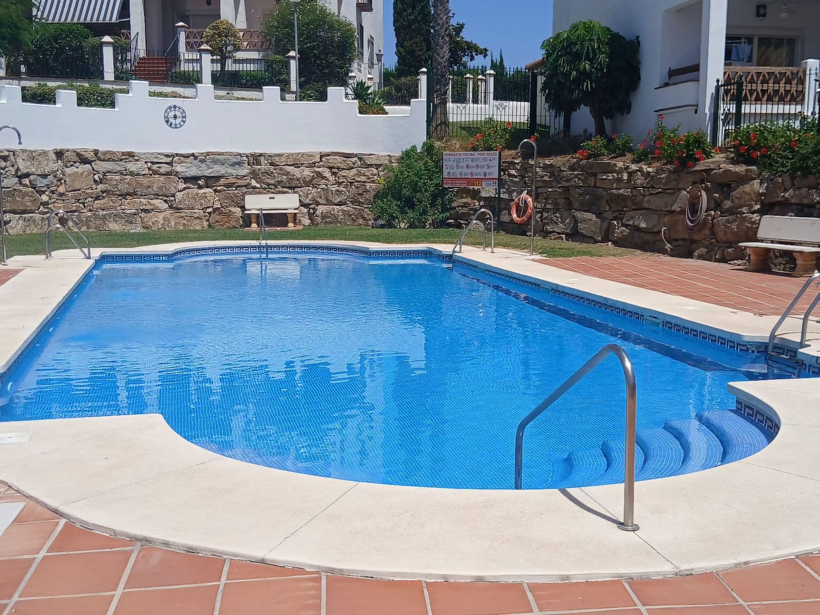 Middle Floor Apartment in Mijas Golf, Mijas
