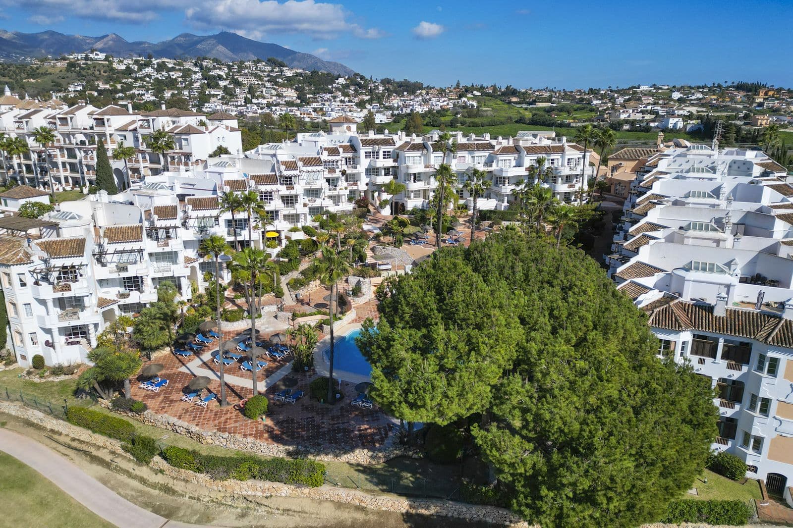Ground Floor Apartment in Mijas Golf, Mijas