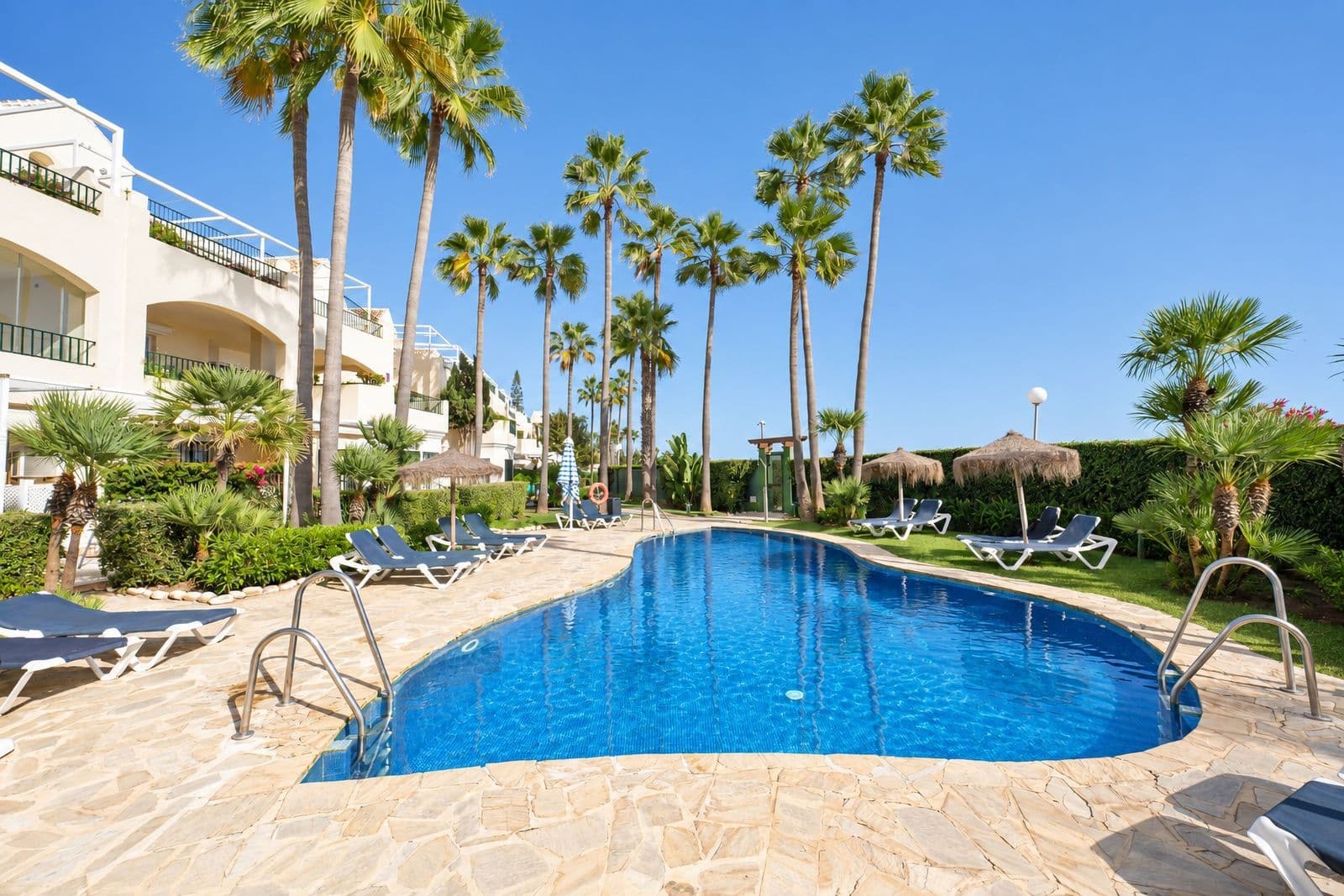 Ground Floor Apartment in Elviria, Marbella East