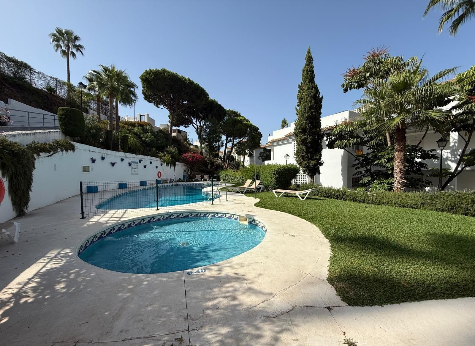 Ground Floor Apartment in Calahonda, Mijas
