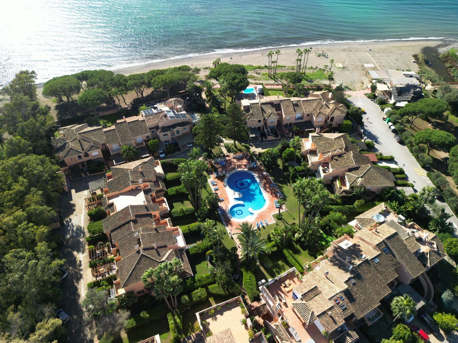 Penthouse Duplex in Estepona, Estepona