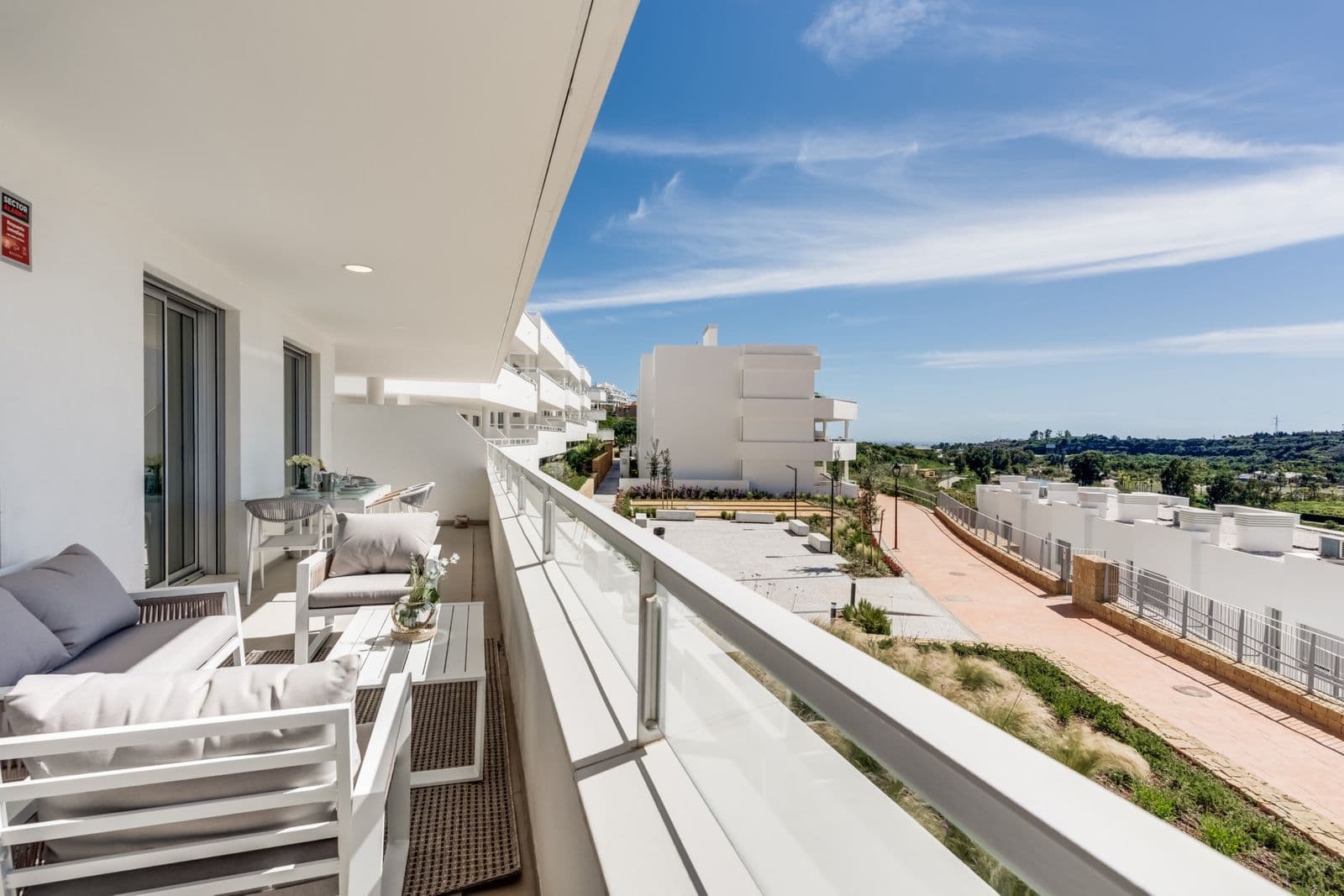 Middle Floor Apartment in Estepona, Estepona