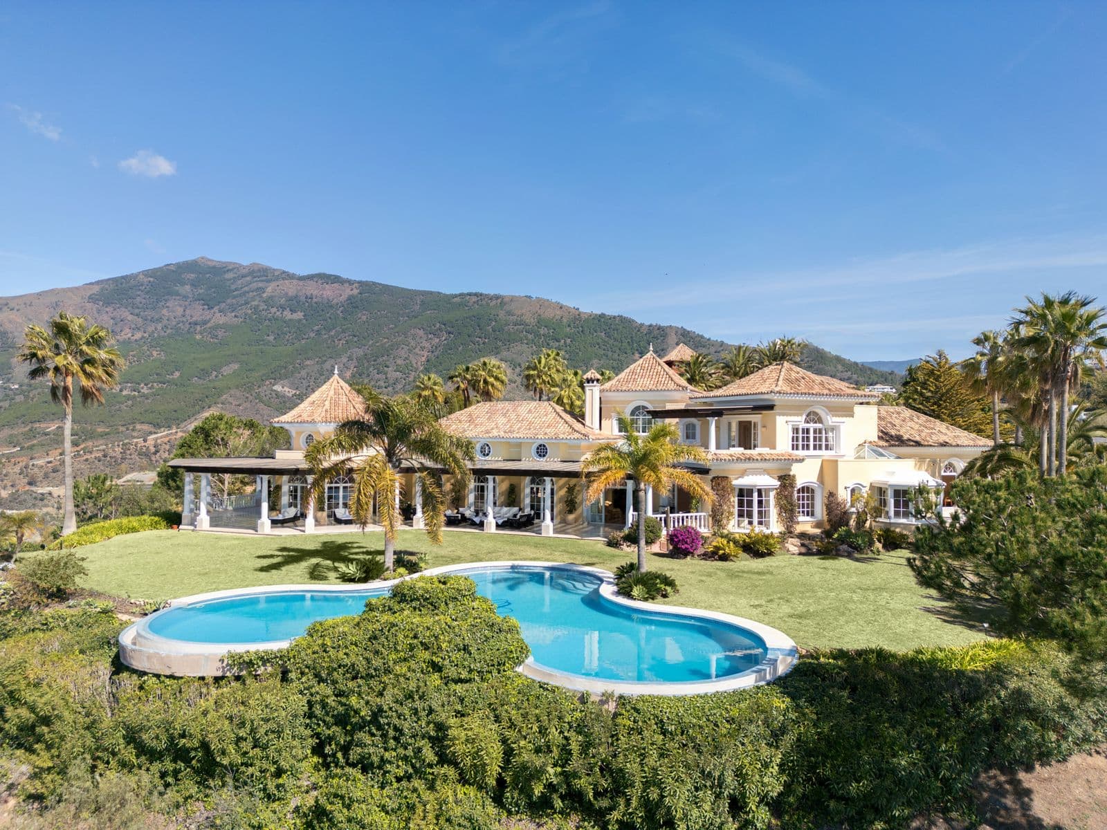 Detached Villa in La Zagaleta, Benahavís