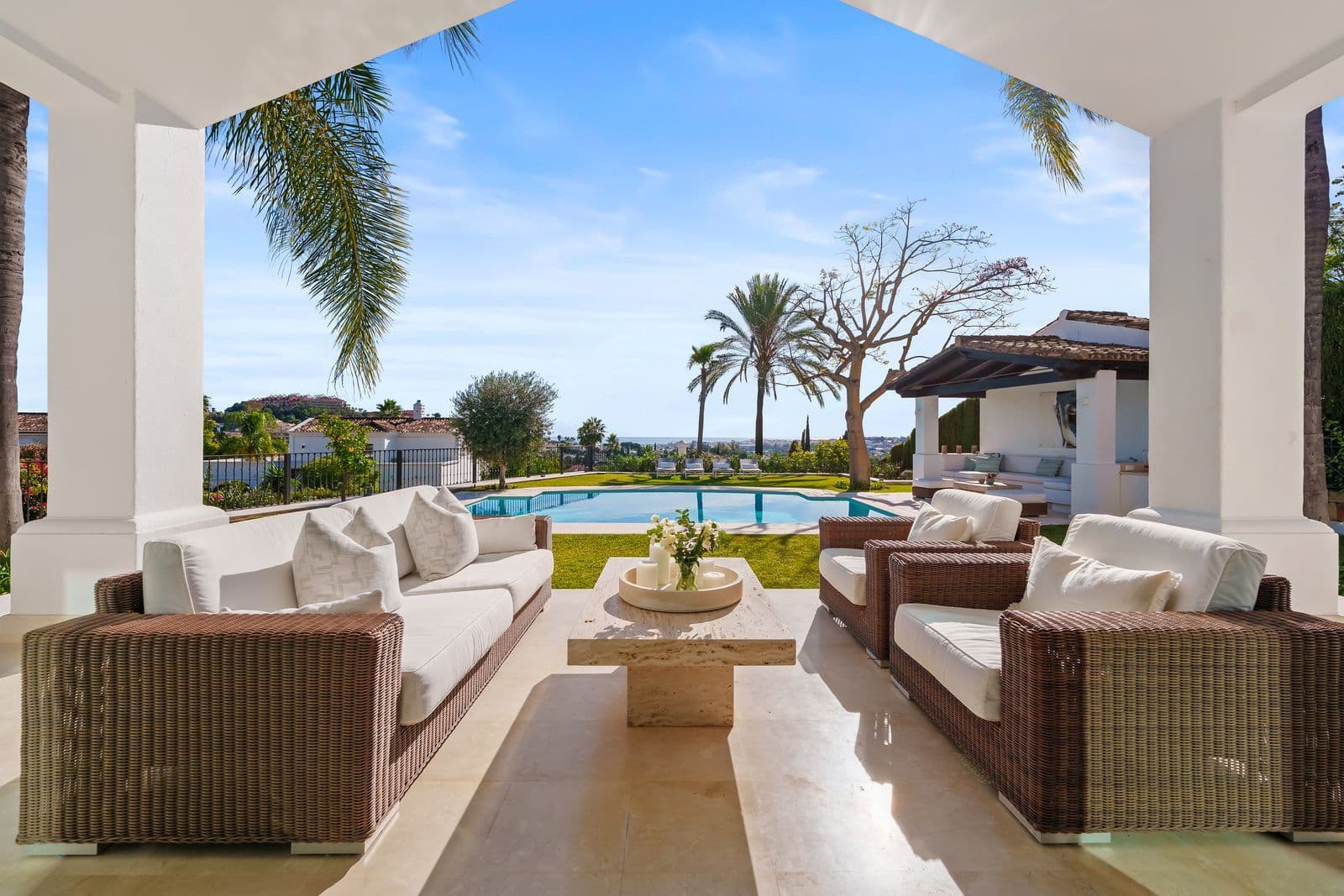 Detached Villa in Nueva Andalucía, Nueva Andalucía