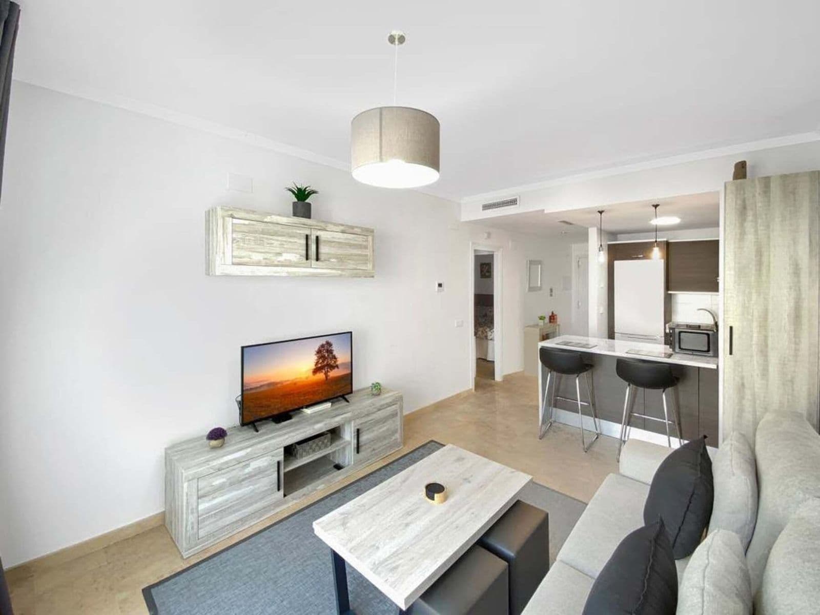 Ground Floor Apartment in Manilva, Manilva