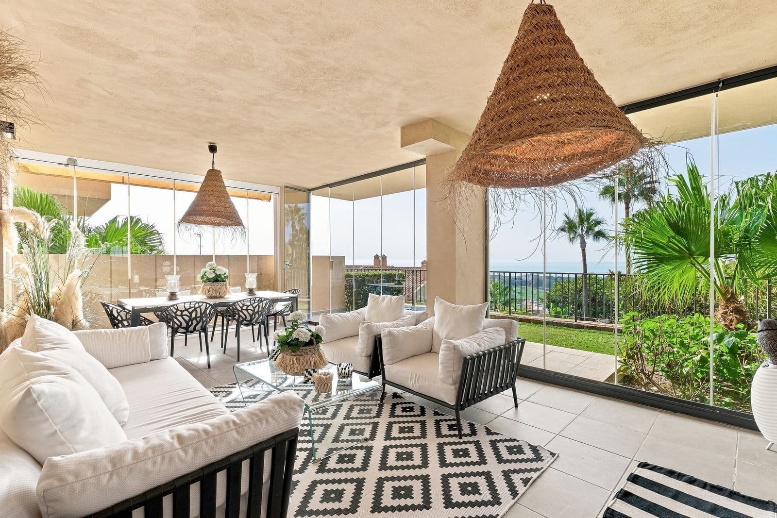 Ground Floor Apartment in Benahavís, Benahavís
