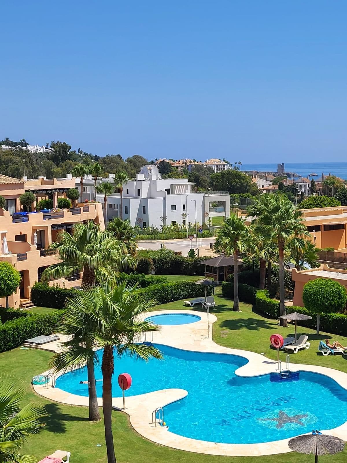 Penthouse in Casares, Casares