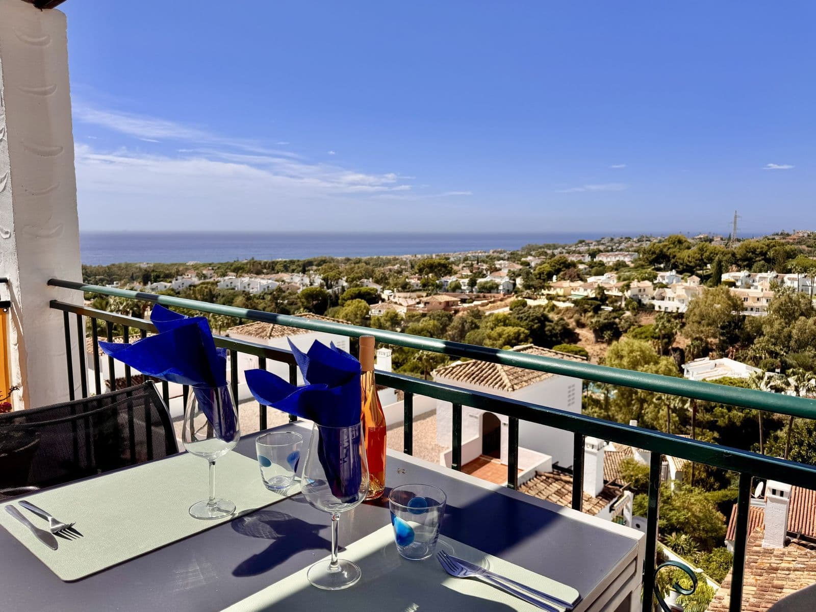 Penthouse in Calahonda, Mijas