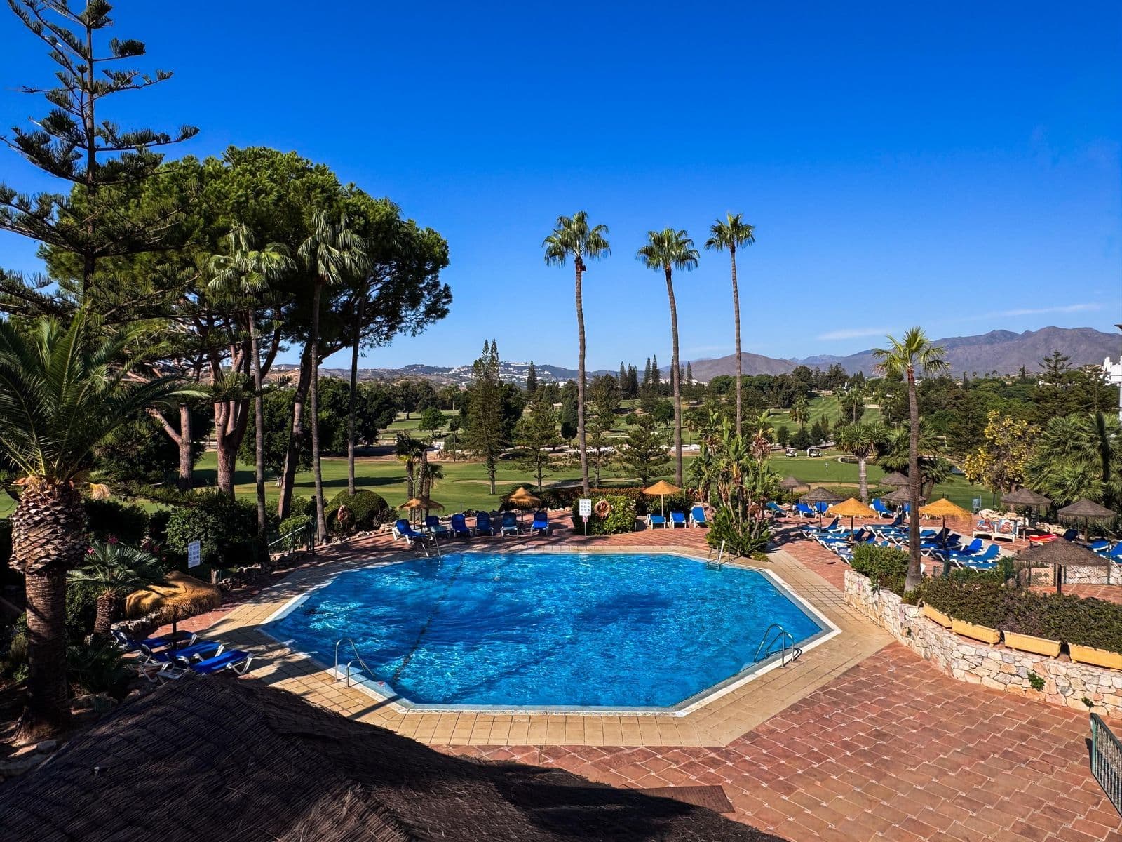 Ground Floor Apartment in Mijas Golf, Mijas